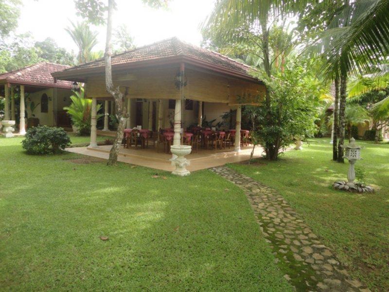 Dedduwa Boat House Villa Bentota Buitenkant foto