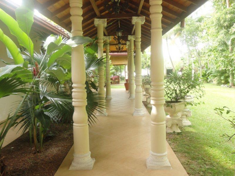 Dedduwa Boat House Villa Bentota Buitenkant foto