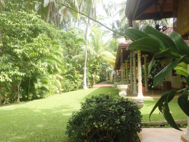Dedduwa Boat House Villa Bentota Buitenkant foto