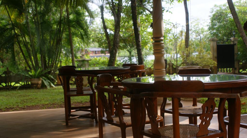 Dedduwa Boat House Villa Bentota Buitenkant foto