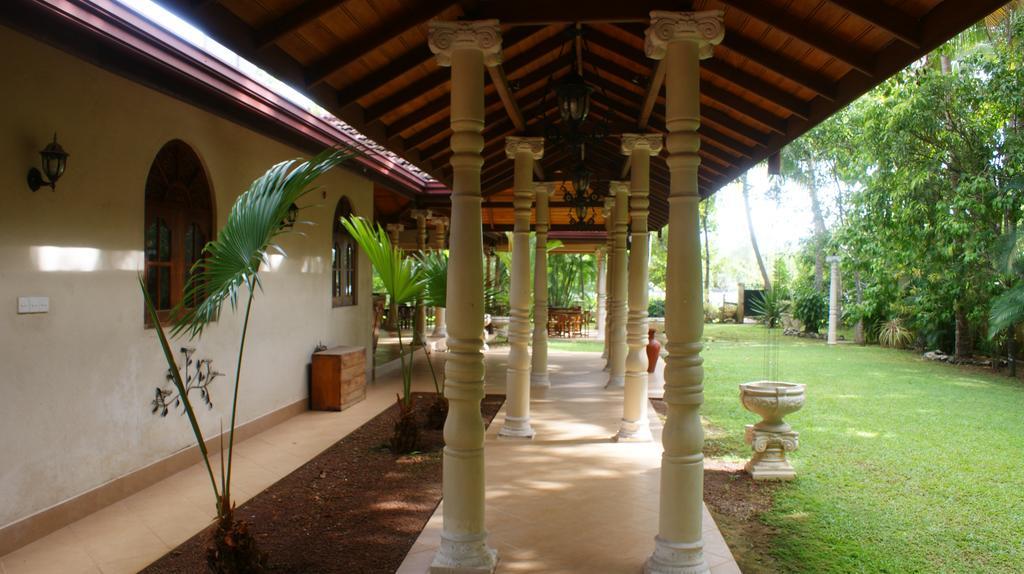 Dedduwa Boat House Villa Bentota Buitenkant foto