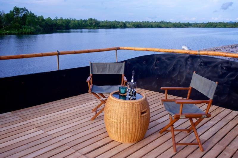 Dedduwa Boat House Villa Bentota Buitenkant foto