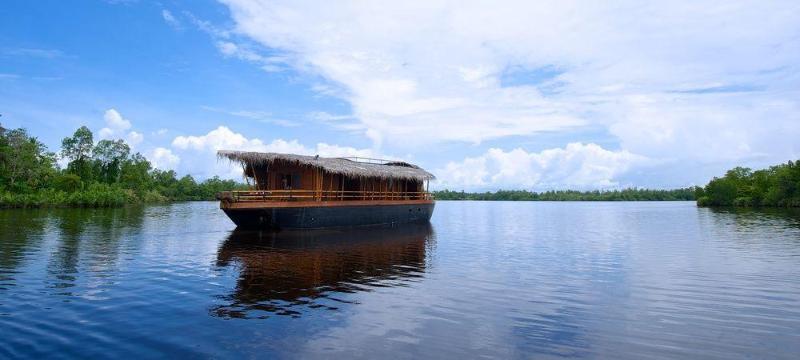 Dedduwa Boat House Villa Bentota Buitenkant foto