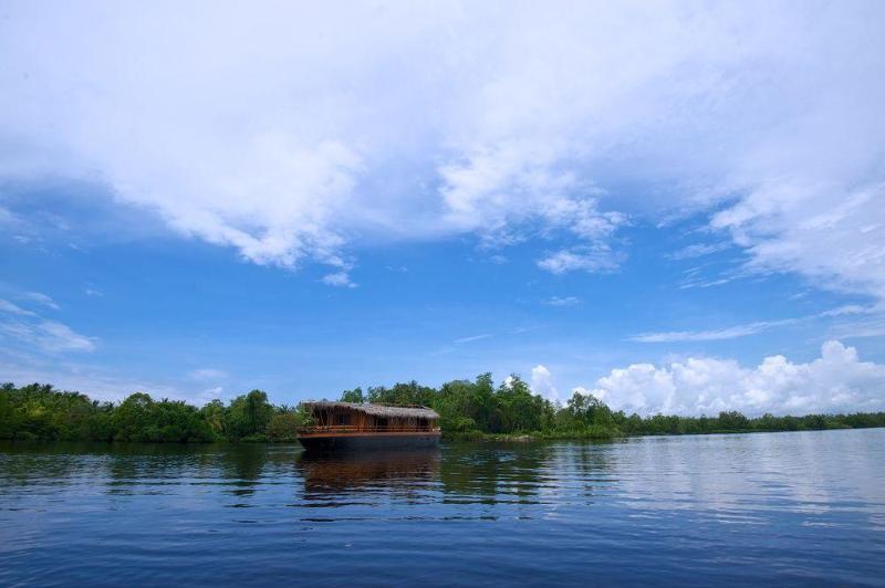 Dedduwa Boat House Villa Bentota Buitenkant foto