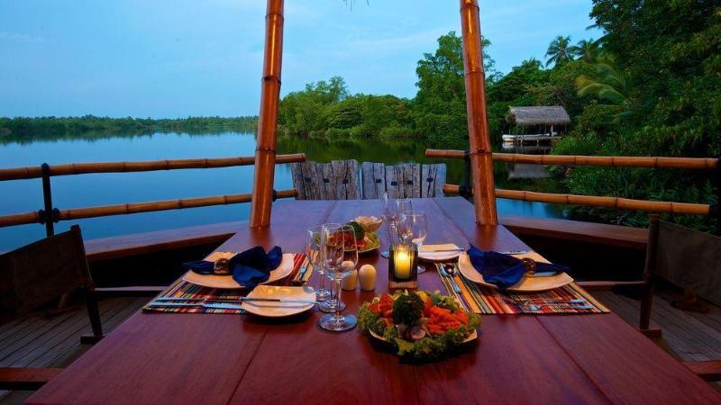 Dedduwa Boat House Villa Bentota Buitenkant foto