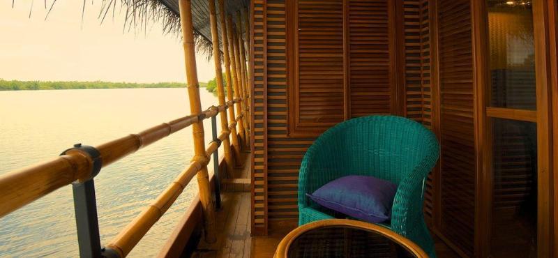 Dedduwa Boat House Villa Bentota Buitenkant foto